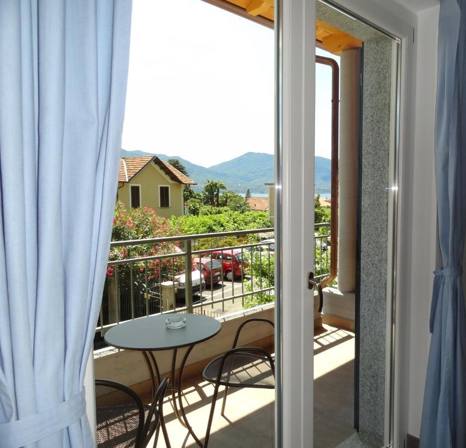 Helianthus Residence Cannero Riviera Exterior foto