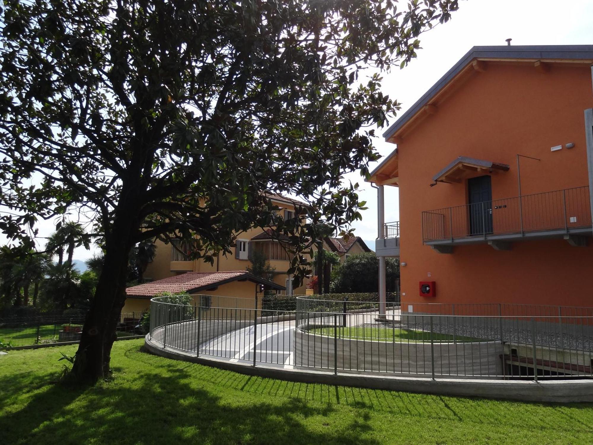 Helianthus Residence Cannero Riviera Exterior foto