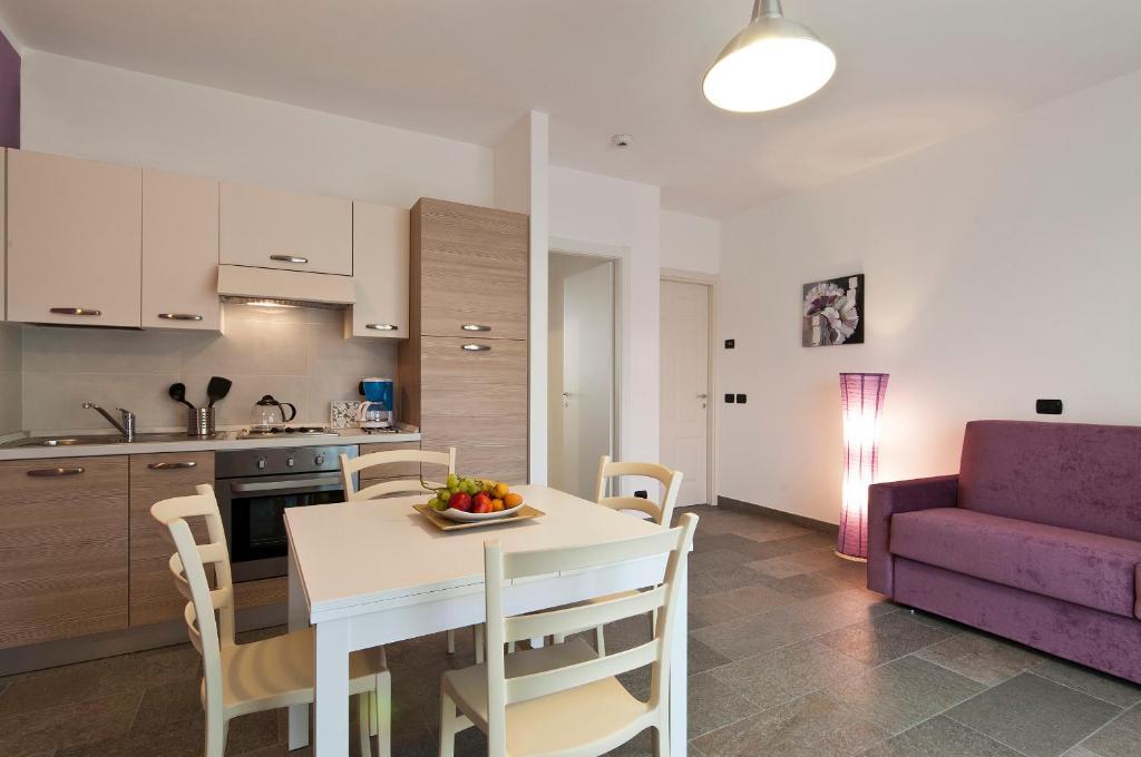 Helianthus Residence Cannero Riviera Zimmer foto