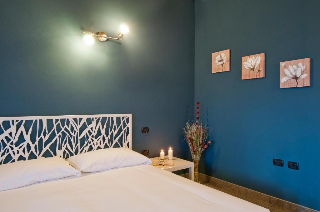 Helianthus Residence Cannero Riviera Zimmer foto