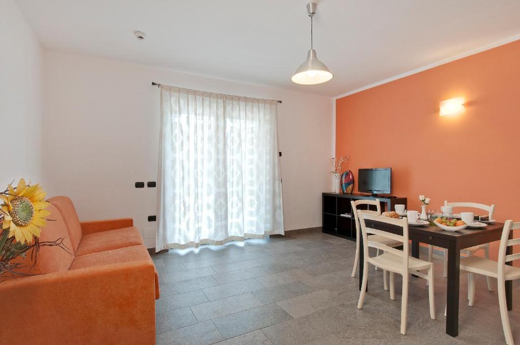 Helianthus Residence Cannero Riviera Zimmer foto