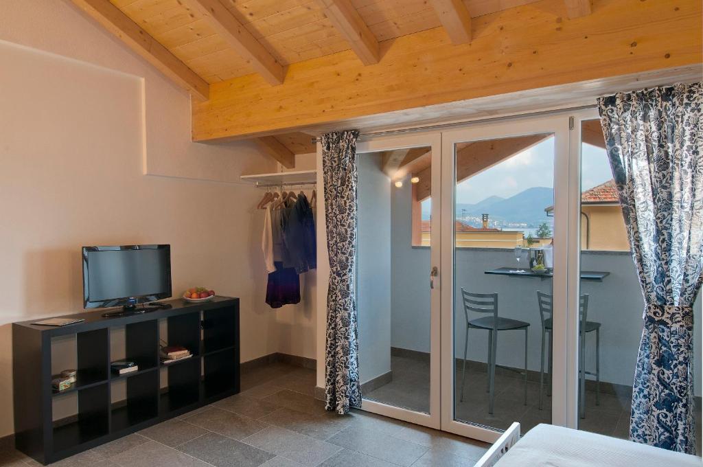 Helianthus Residence Cannero Riviera Zimmer foto