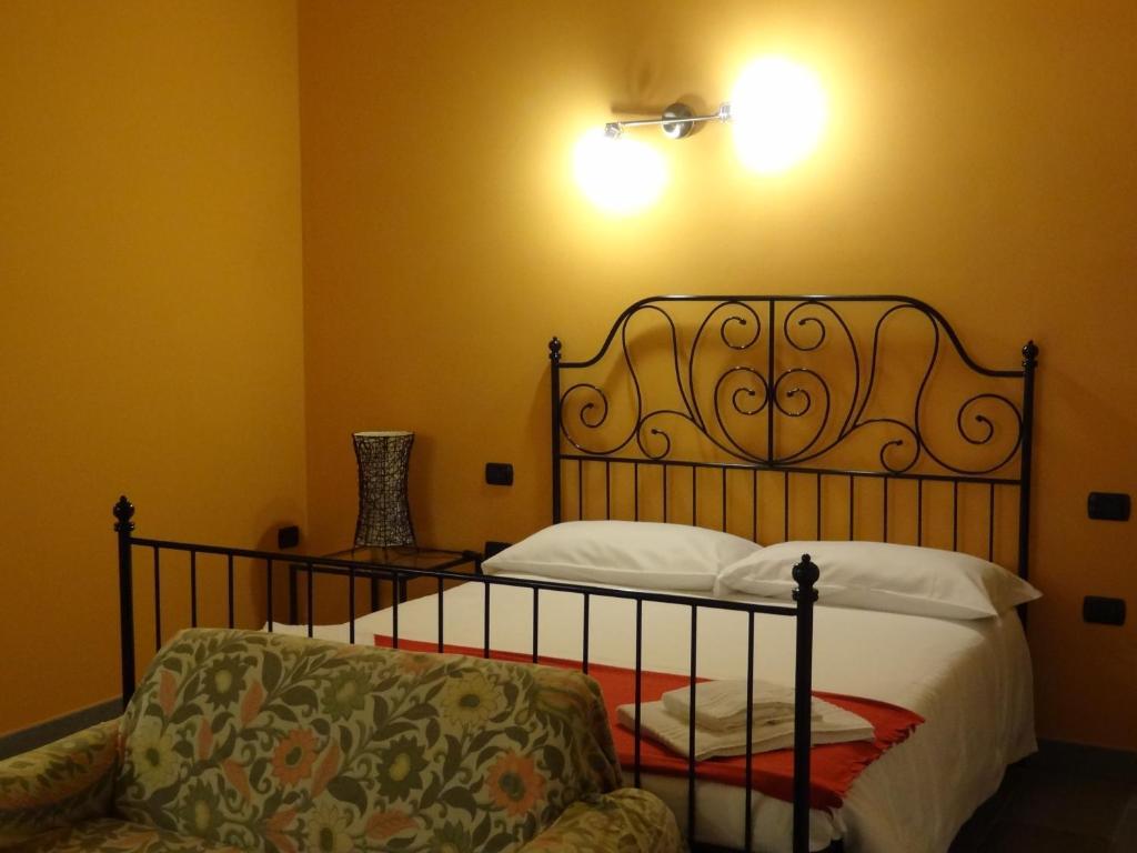 Helianthus Residence Cannero Riviera Zimmer foto