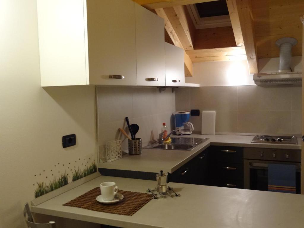 Helianthus Residence Cannero Riviera Zimmer foto