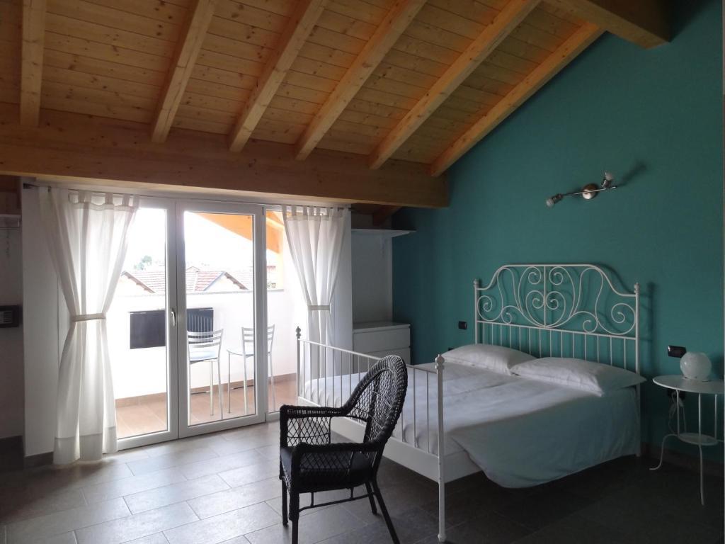 Helianthus Residence Cannero Riviera Zimmer foto