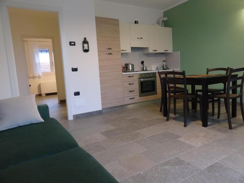 Helianthus Residence Cannero Riviera Zimmer foto