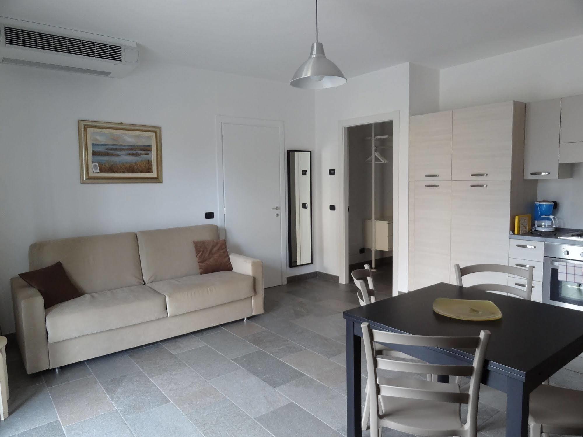 Helianthus Residence Cannero Riviera Exterior foto