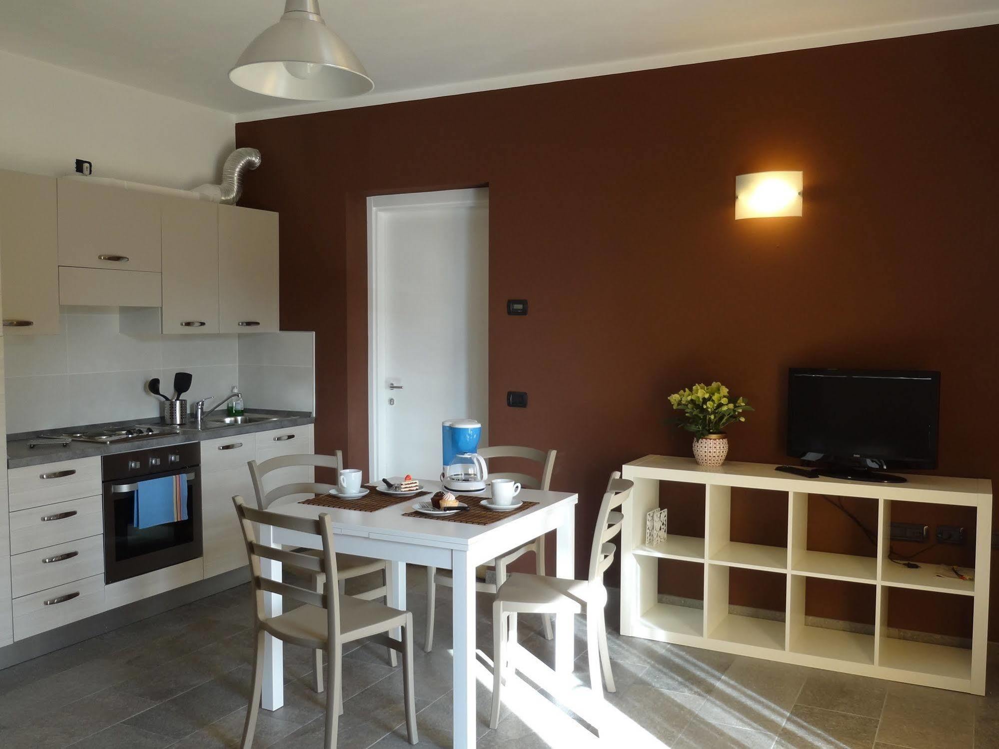 Helianthus Residence Cannero Riviera Exterior foto