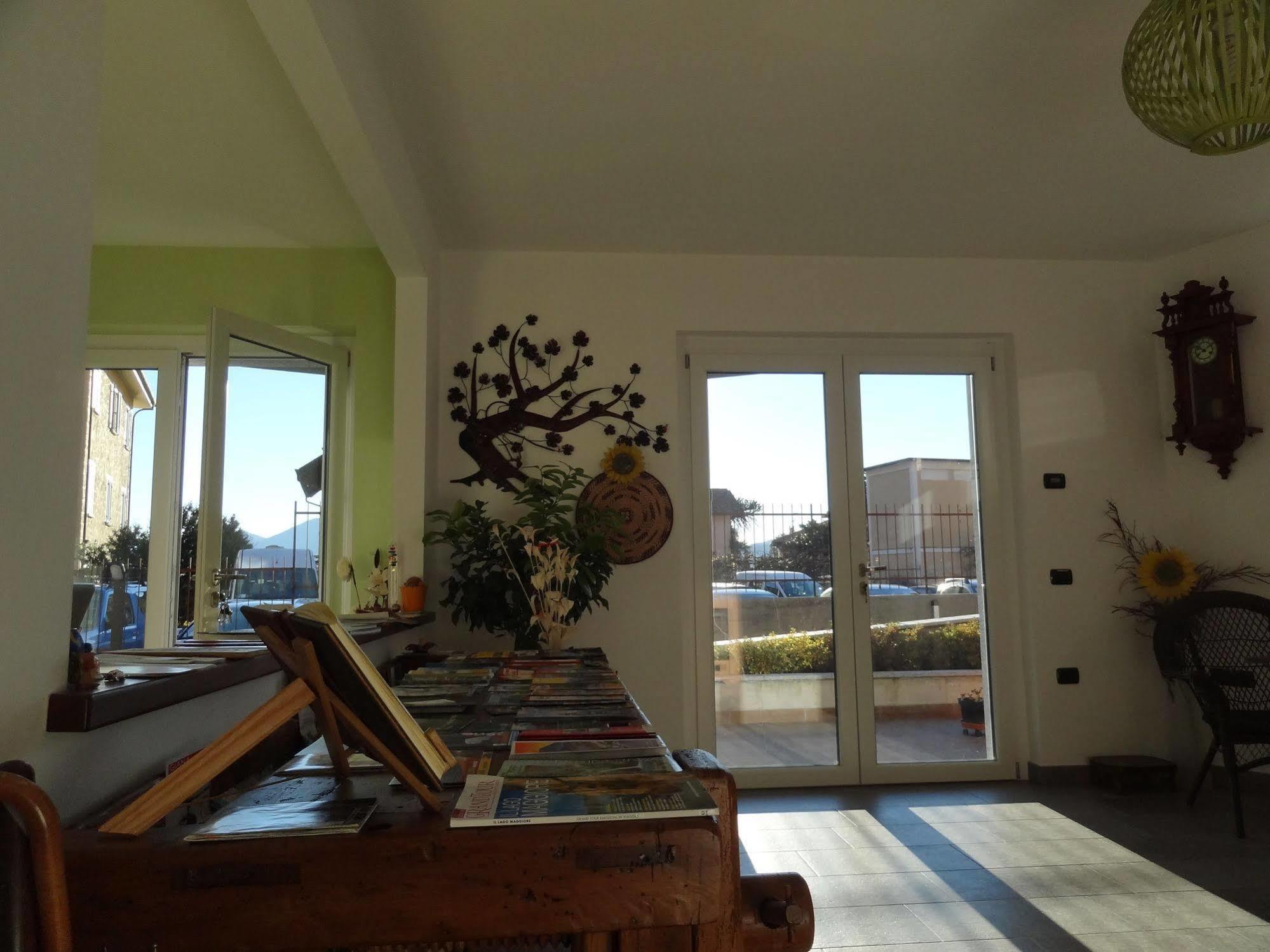 Helianthus Residence Cannero Riviera Exterior foto