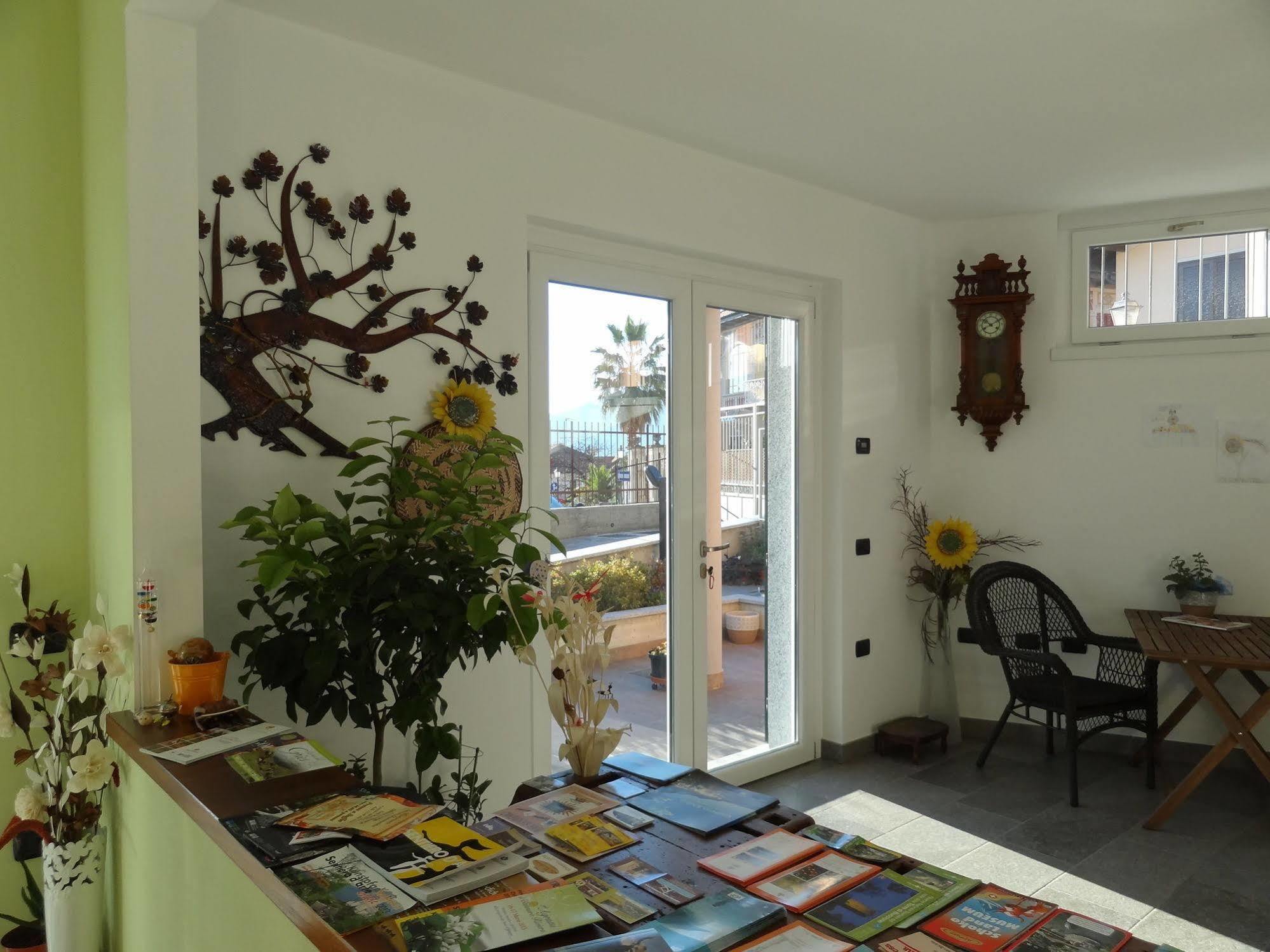 Helianthus Residence Cannero Riviera Exterior foto