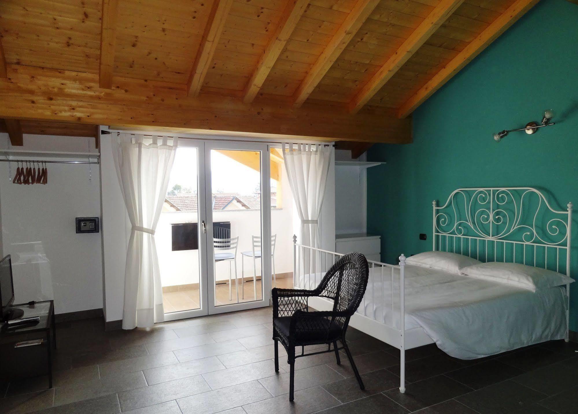 Helianthus Residence Cannero Riviera Exterior foto